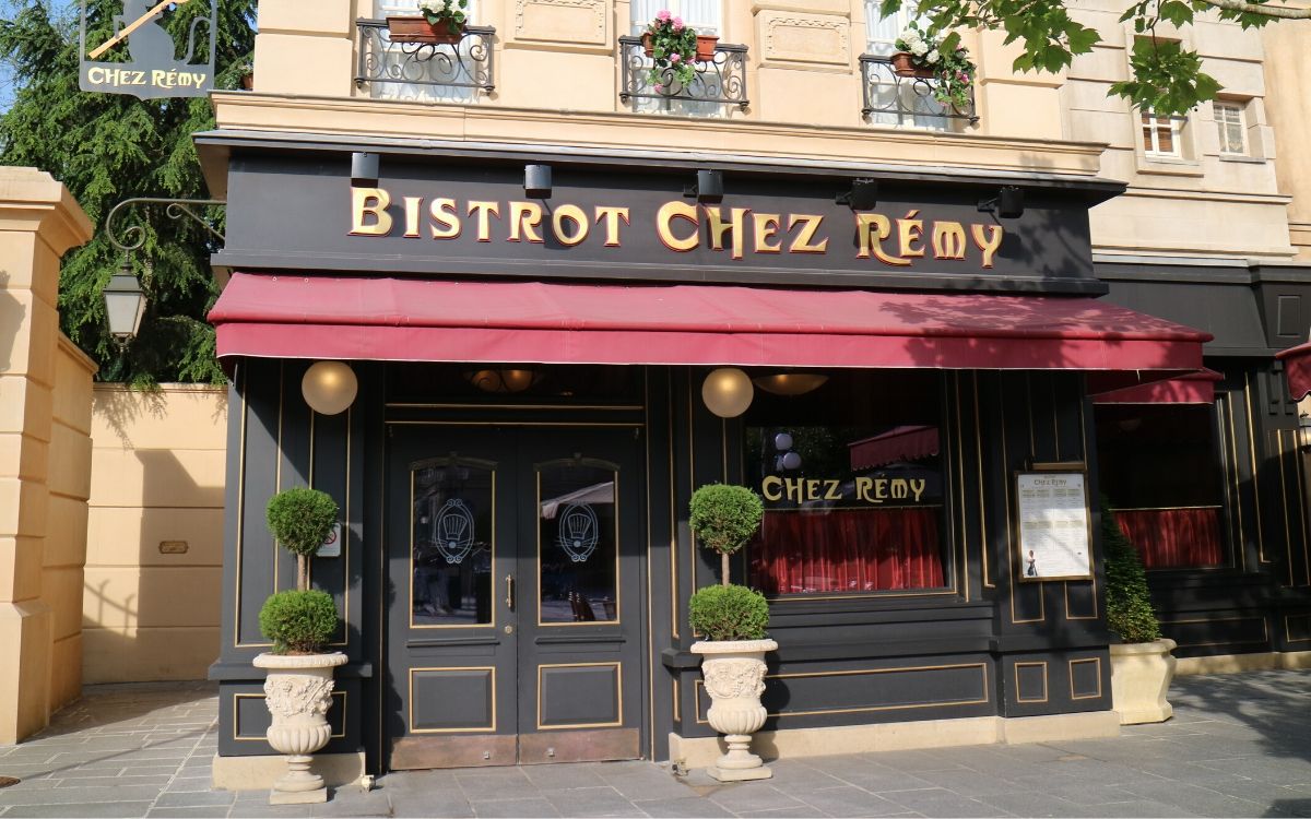 Bistrot Chez Rémy