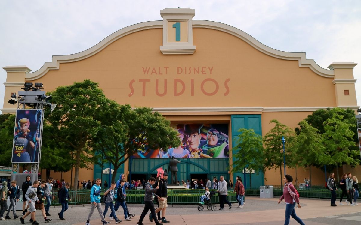 10 cose walt disney studios