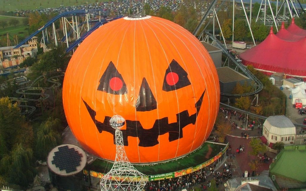 Halloween Europa-Park