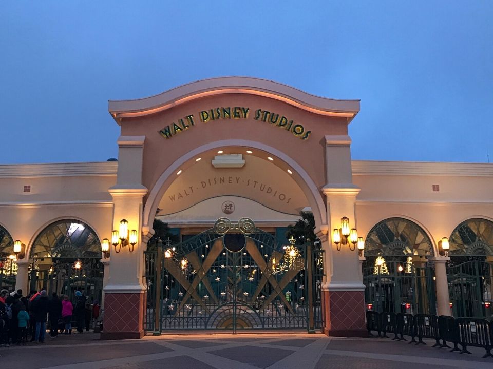 Guida Parco Walt Disney Studios