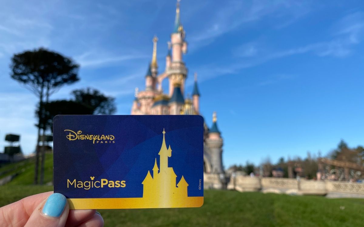 Magicpass Disneyland Paris