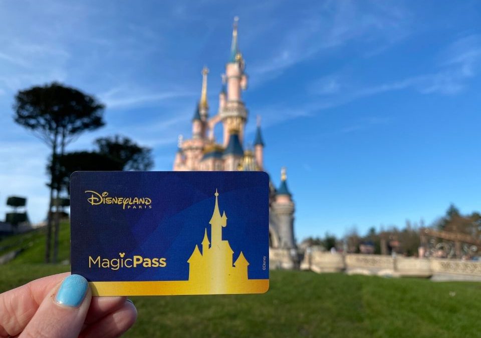 MagicPass Disneyland Paris
