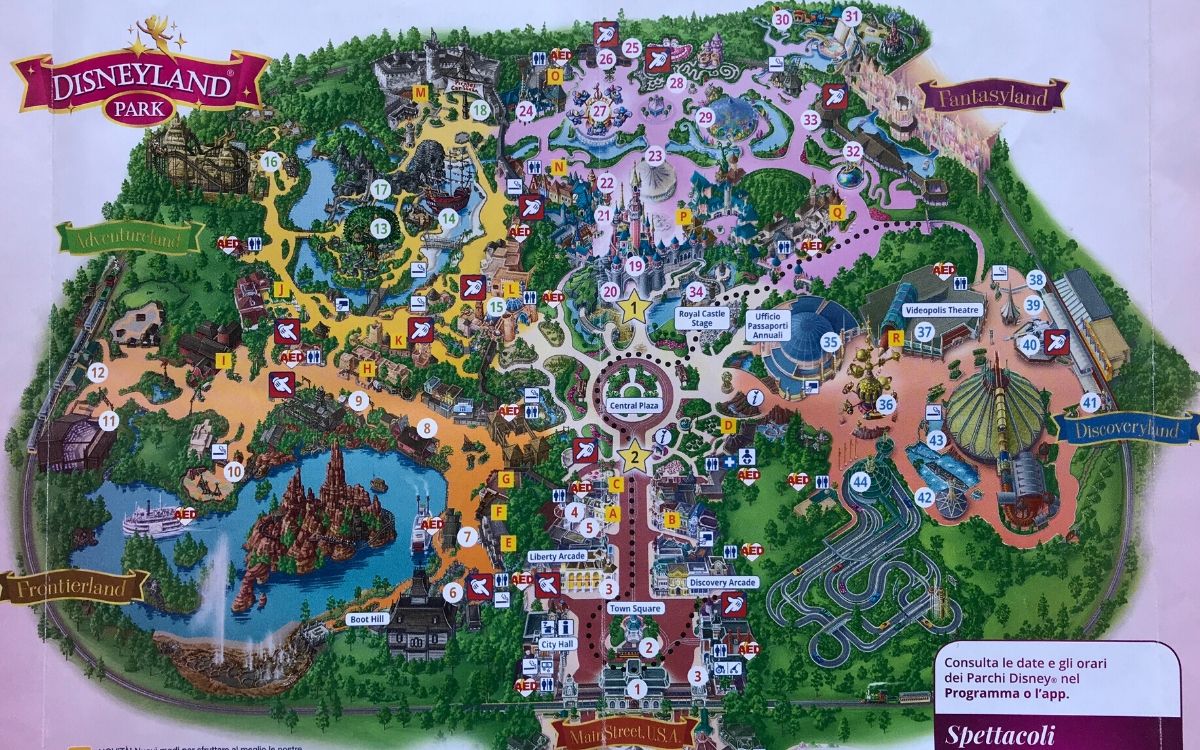 Parco Disneyland