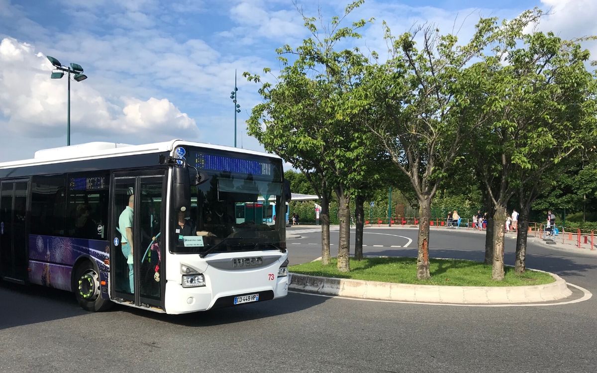 navetta gratuita disneyland paris