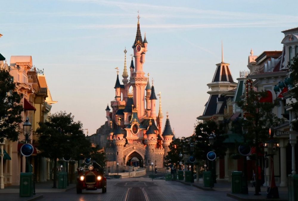 Più tempo per la magia Disneyland Paris