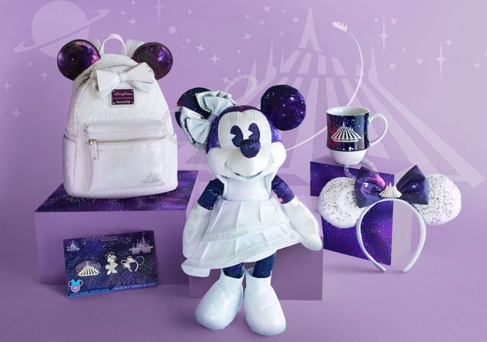 minnie mouse the main attraction collezione shopdisney 2020