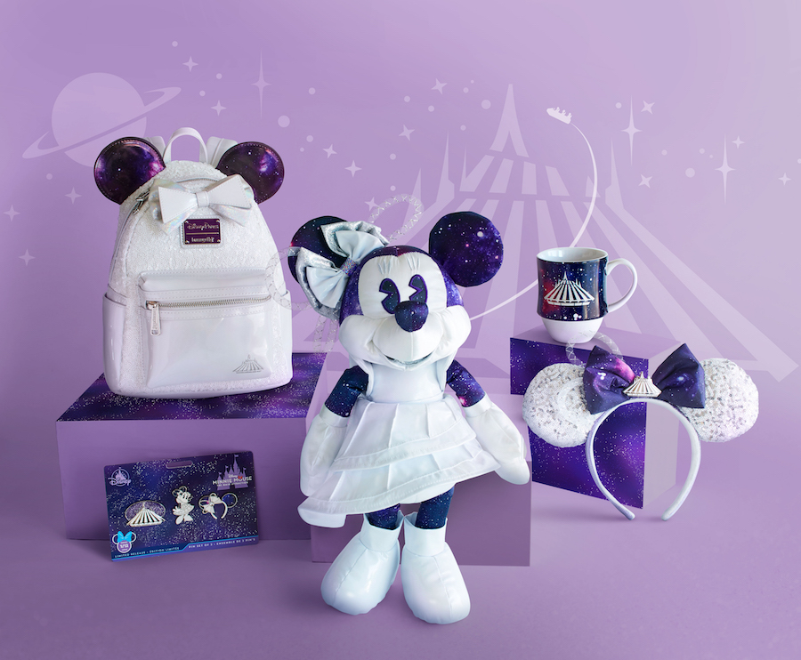 minnie mouse the main attraction collezione Disney 2020