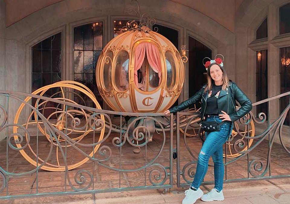 Auberge Cendrillon Disneyland Paris