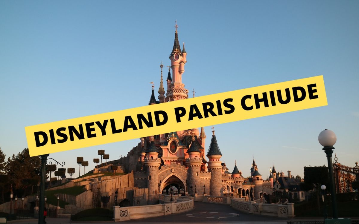 disneyland paris chiude causa coronavirus