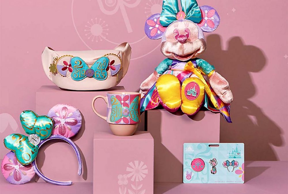 minnie the main attraction serie 4 di 12 Shop Disney Italia