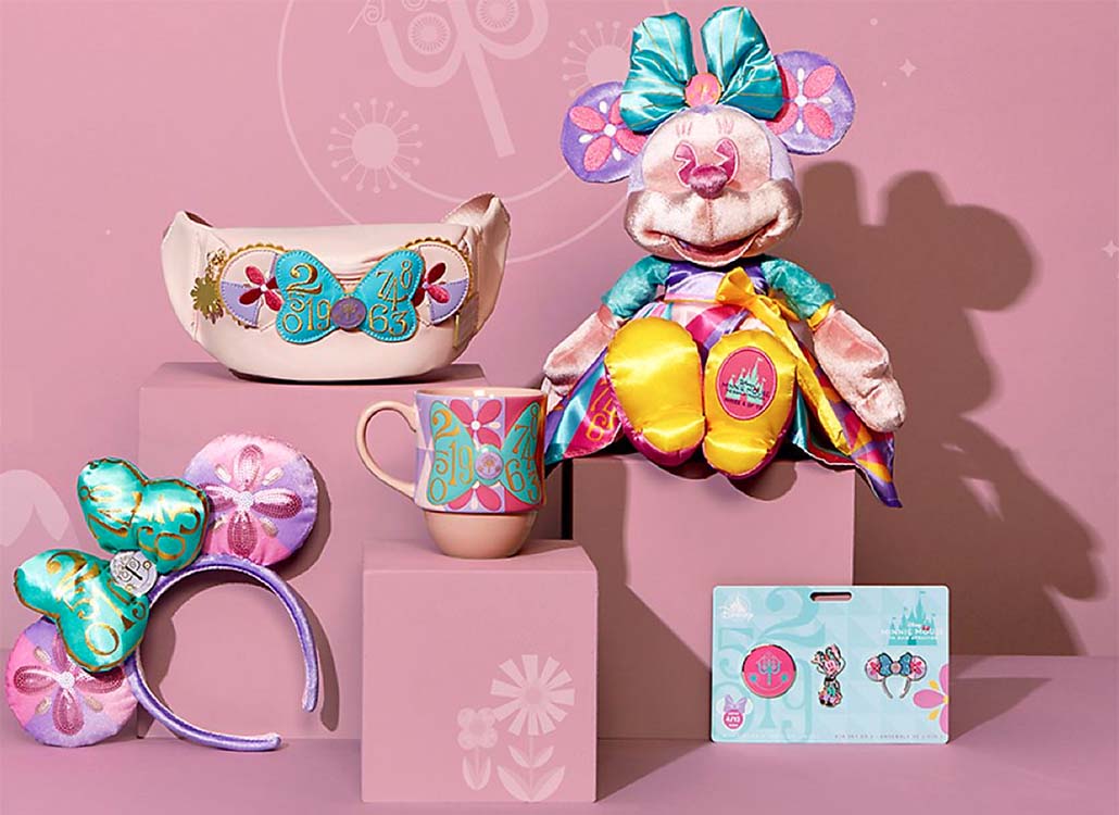 minnie the main attraction serie 4 di 12 Shop Disney Italia