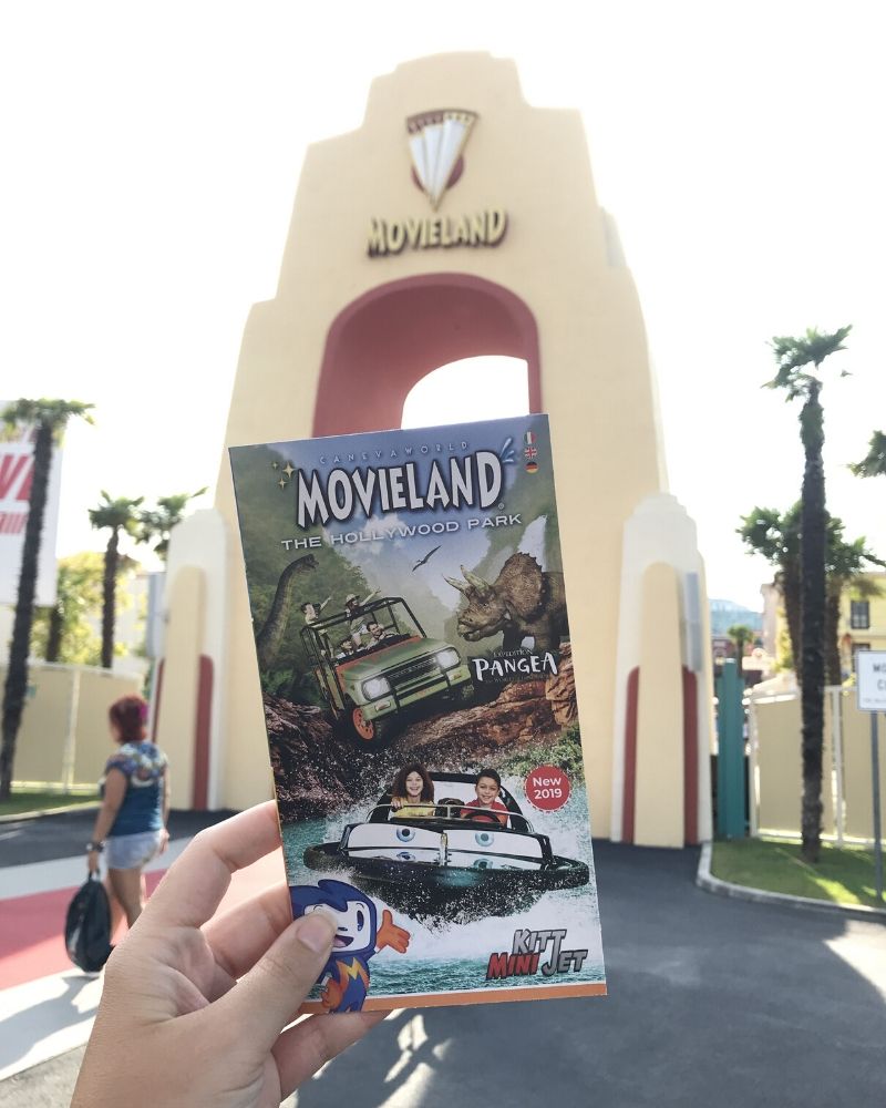 piantina movieland park