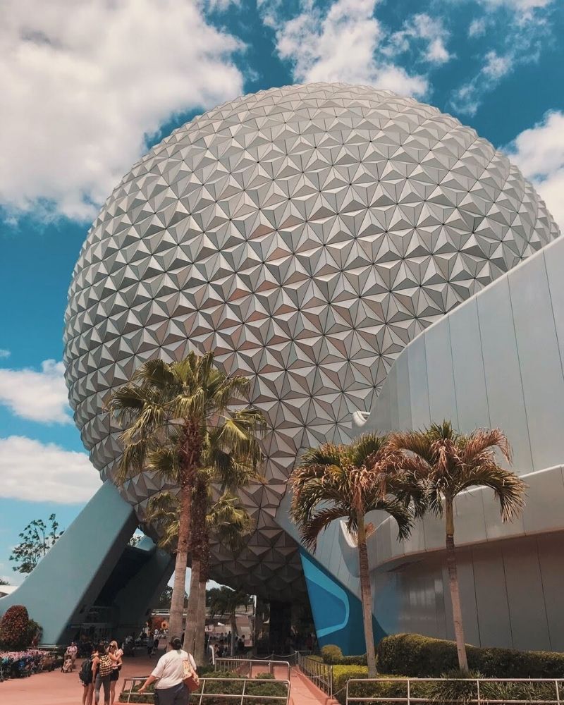 Epcot – Walt Disney World