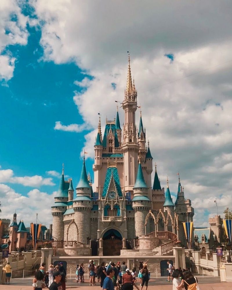 Magic Kindom – Walt Disney World