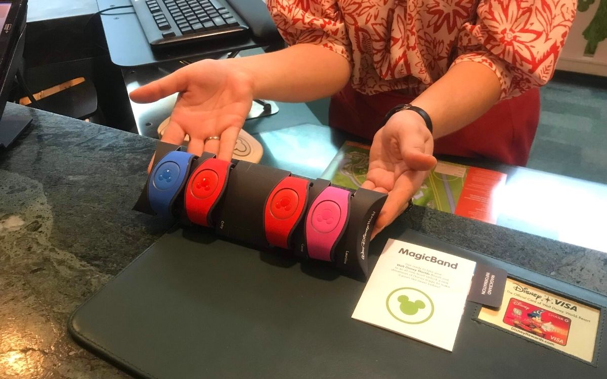 Magicbands