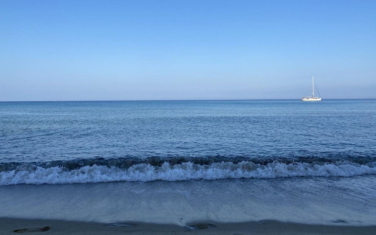 Cala Violina Maremma Toscana