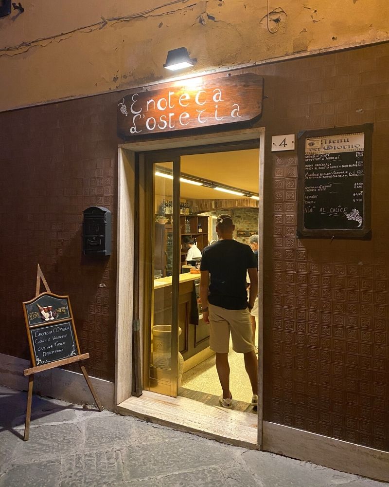 Osteria Cecchi Valentini Scarlino