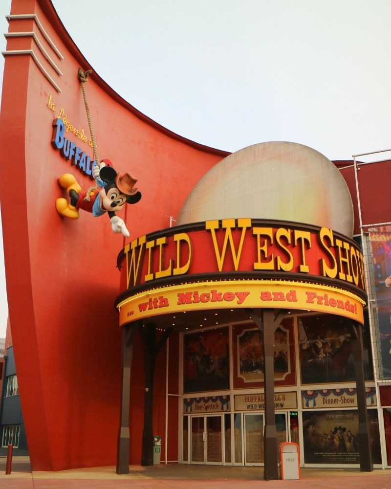 Wild West Show