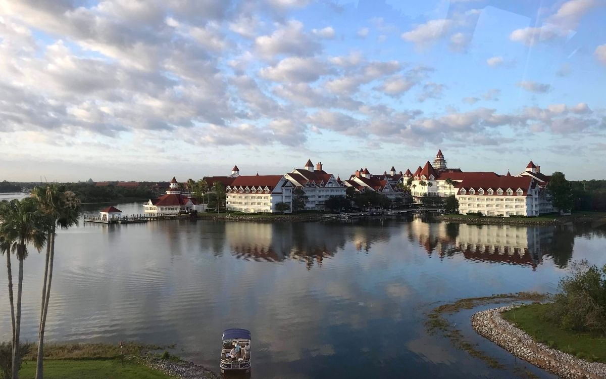 grand floridian resort