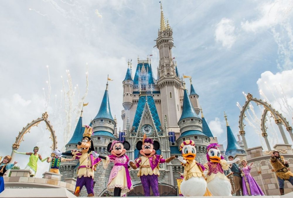 organizzare vacanza Walt Disney World