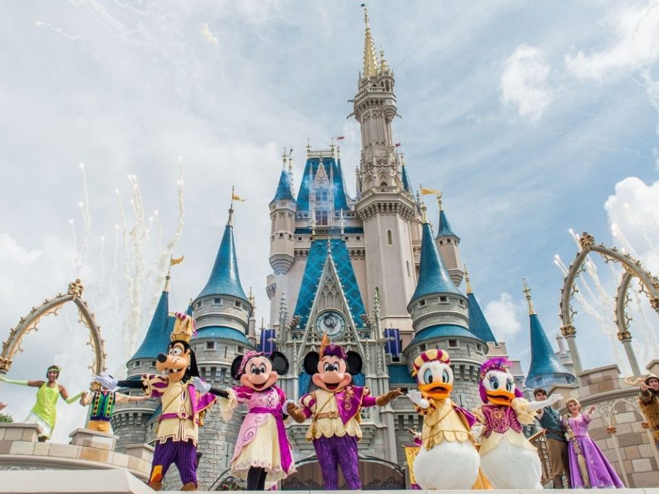 organizzare vacanza Walt Disney World