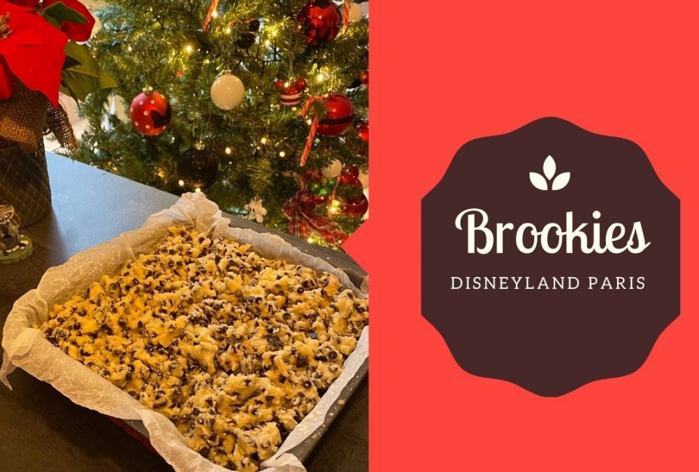 Brookies Disneyland Paris