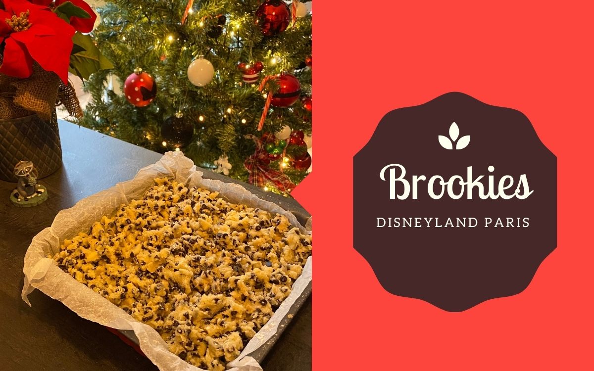 Brookies Disneyland Paris