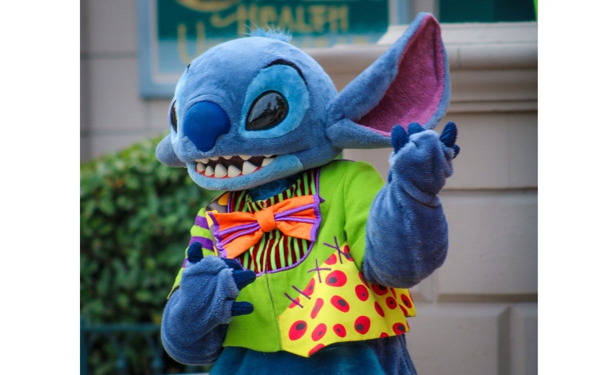 Stitch Crushes Disney collezione 2021