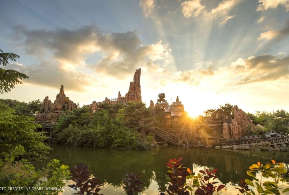 Frontierland Disneyland Paris