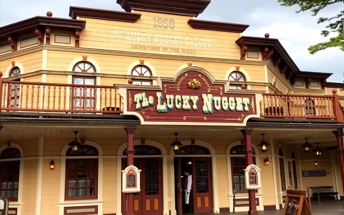 Lucky Nugget Saloon