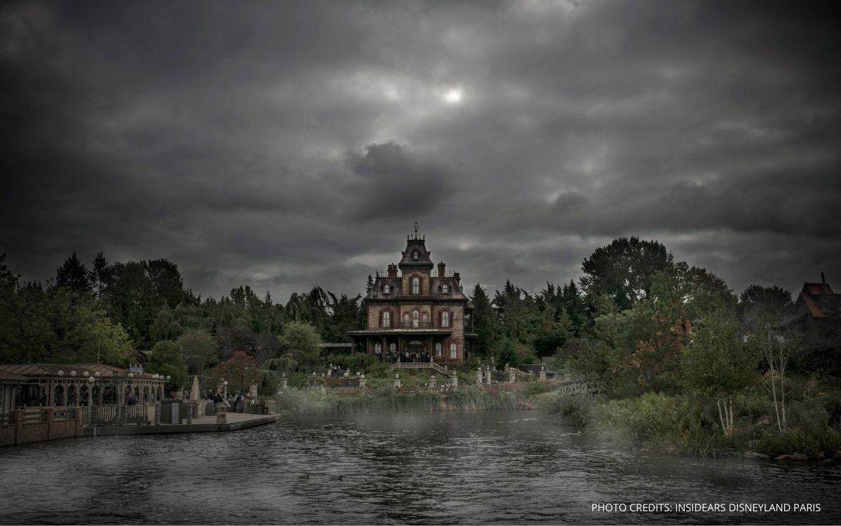 Frontierland Disneyland Paris