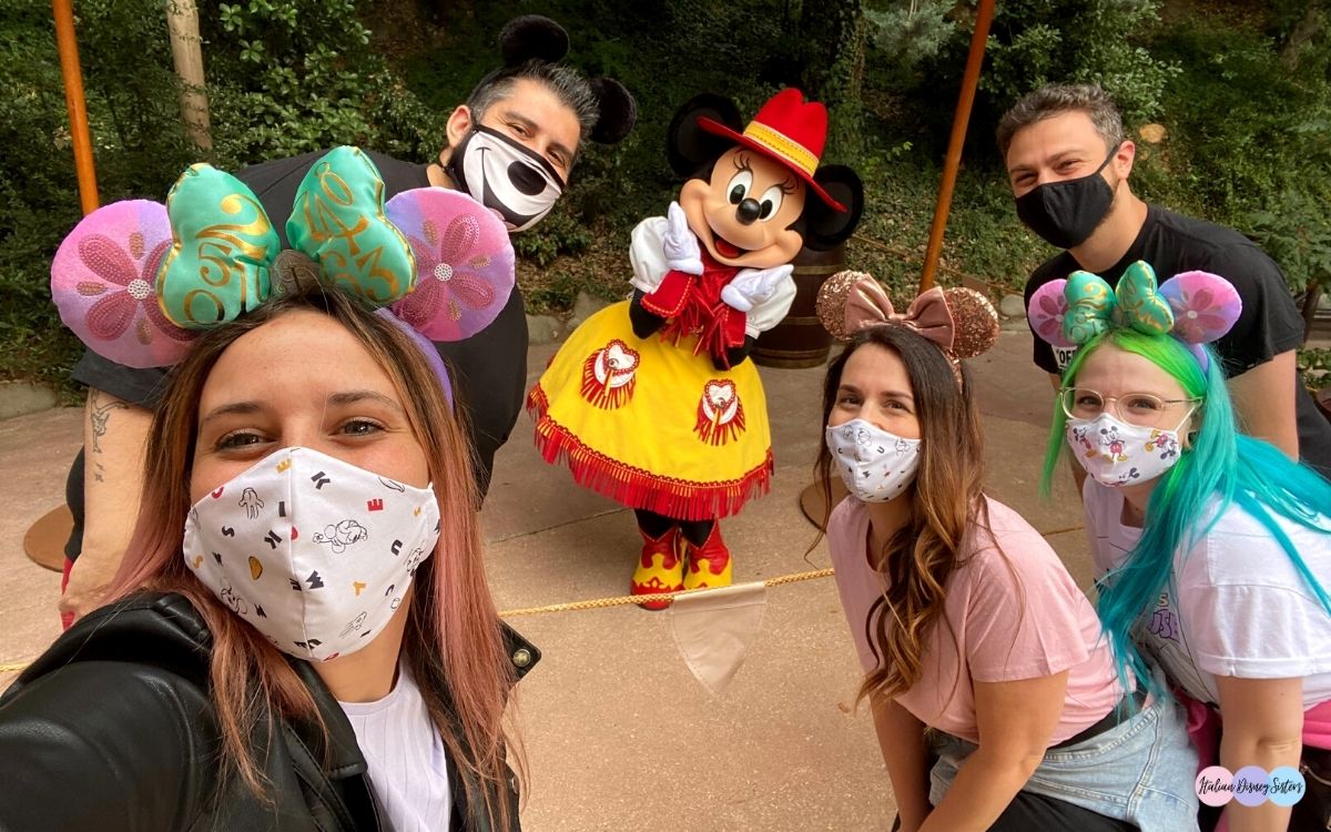 Selfie Spot Disneyland Paris