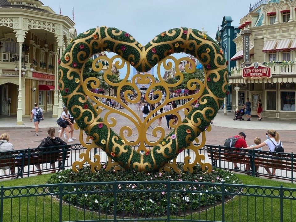 Apertura Disneyland Paris 2021