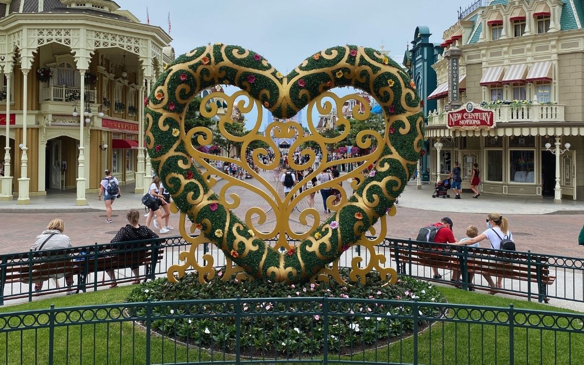 Apertura Disneyland Paris 2021
