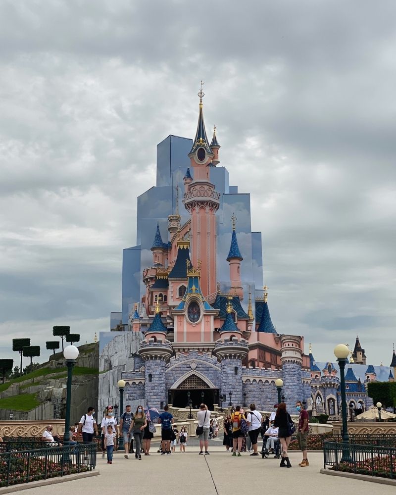 Apertura Disneyland Paris 2021