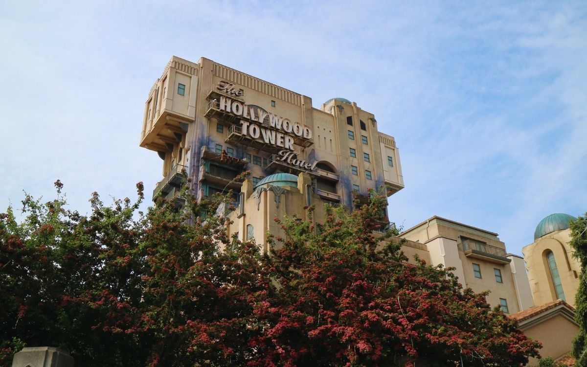 Tower of Terror Standby Pass