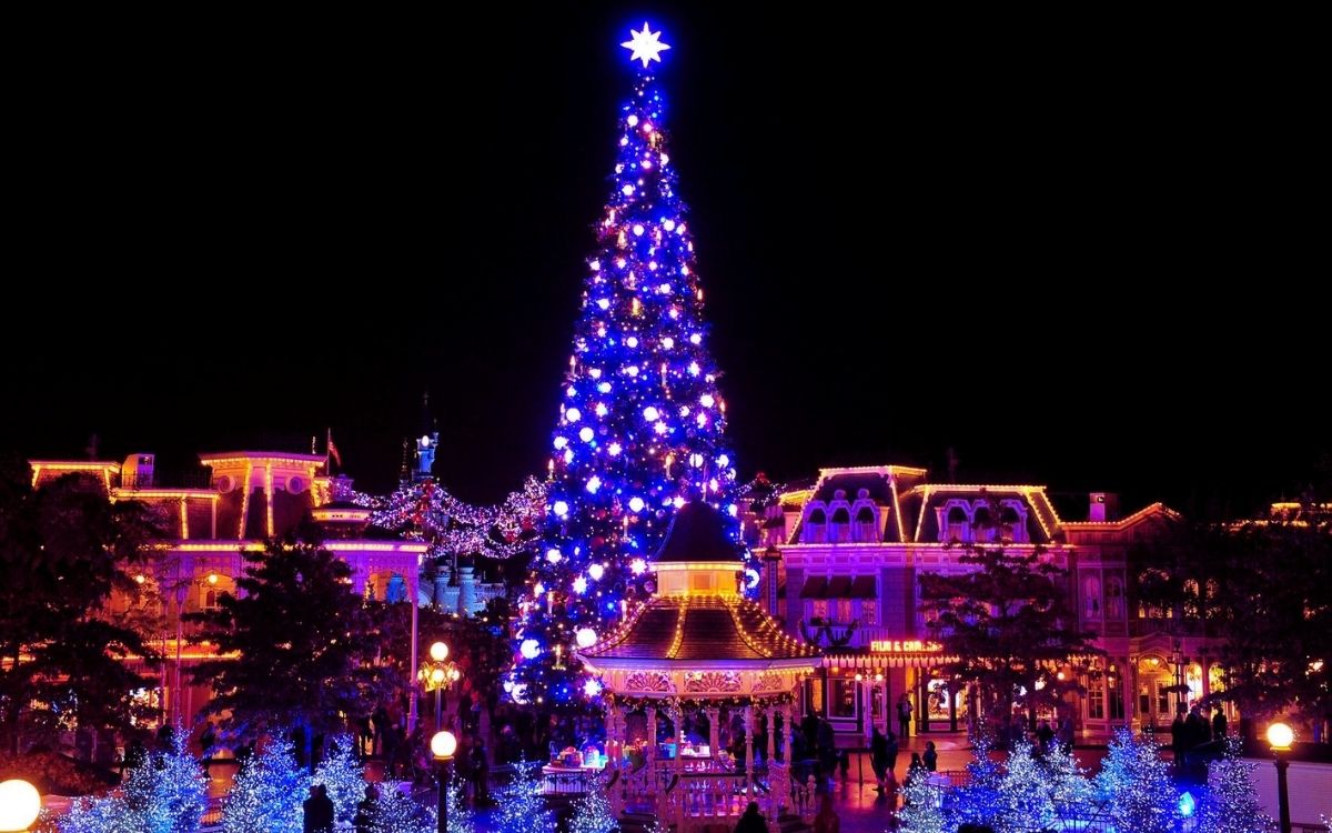Natale Disneyland Paris