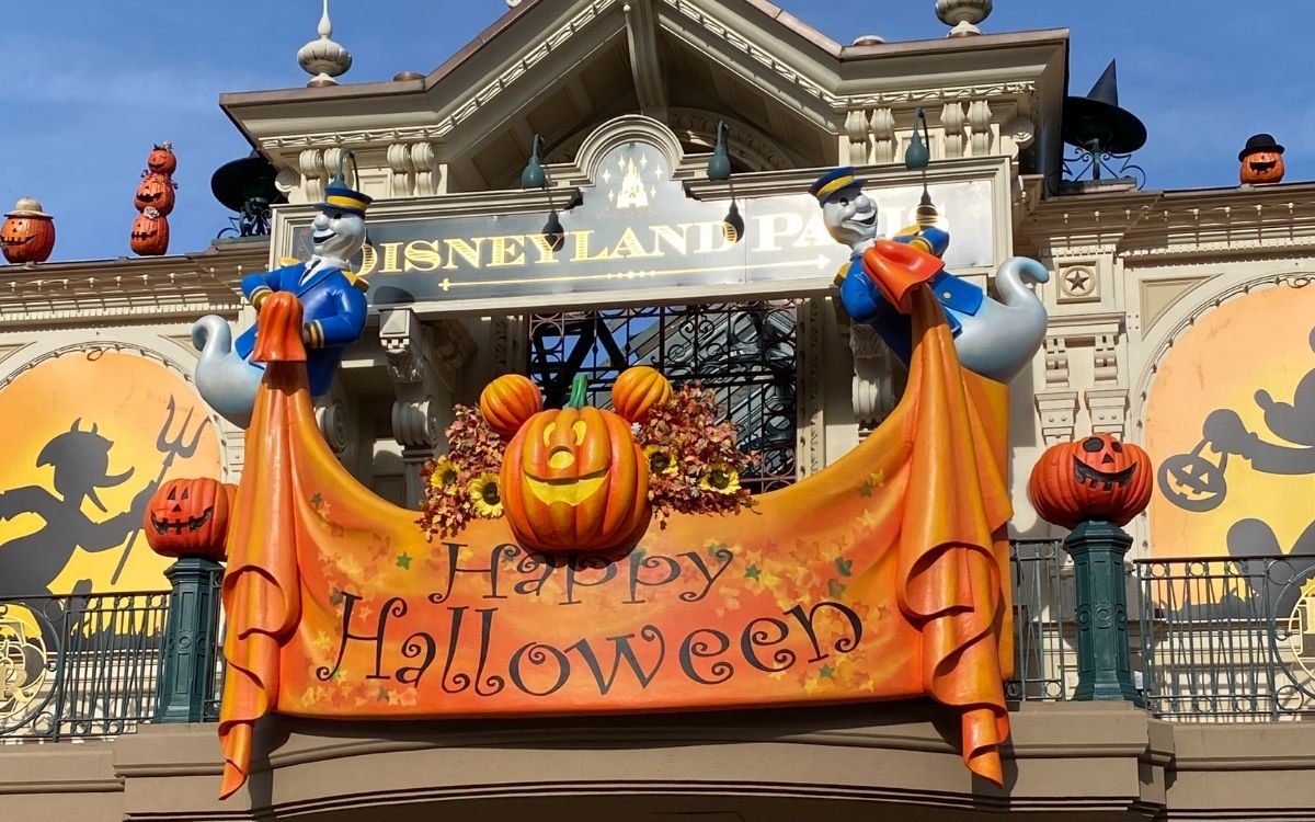 Cose da fare a Halloween a Disneyland Paris