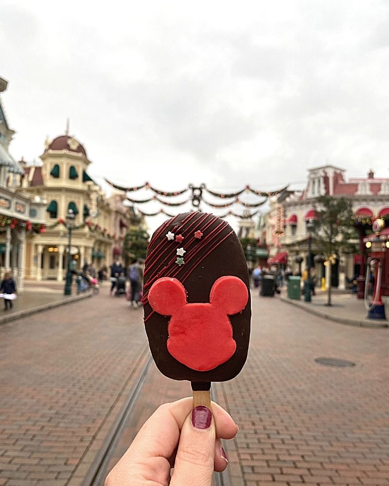 Dolci Disneyland Paris