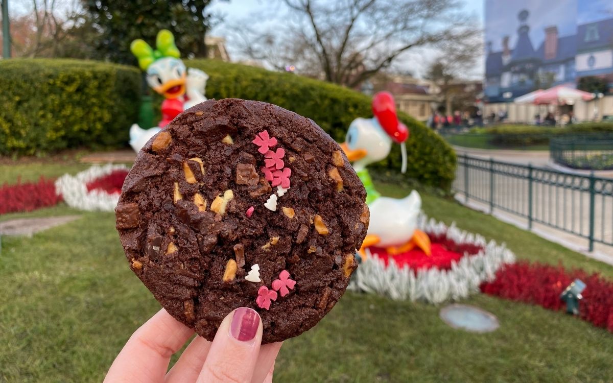 Dolci di Natale a Disneyland Paris