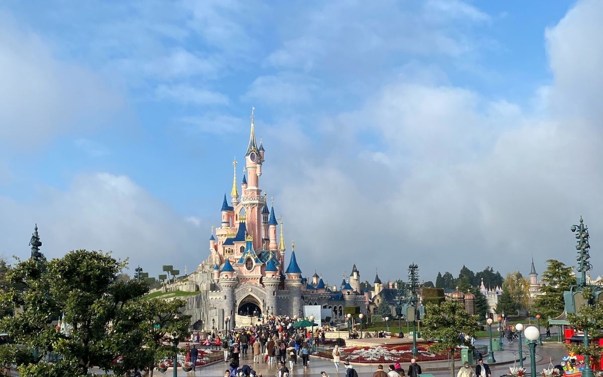 cosa fare a Disneyland Paris in due giorni