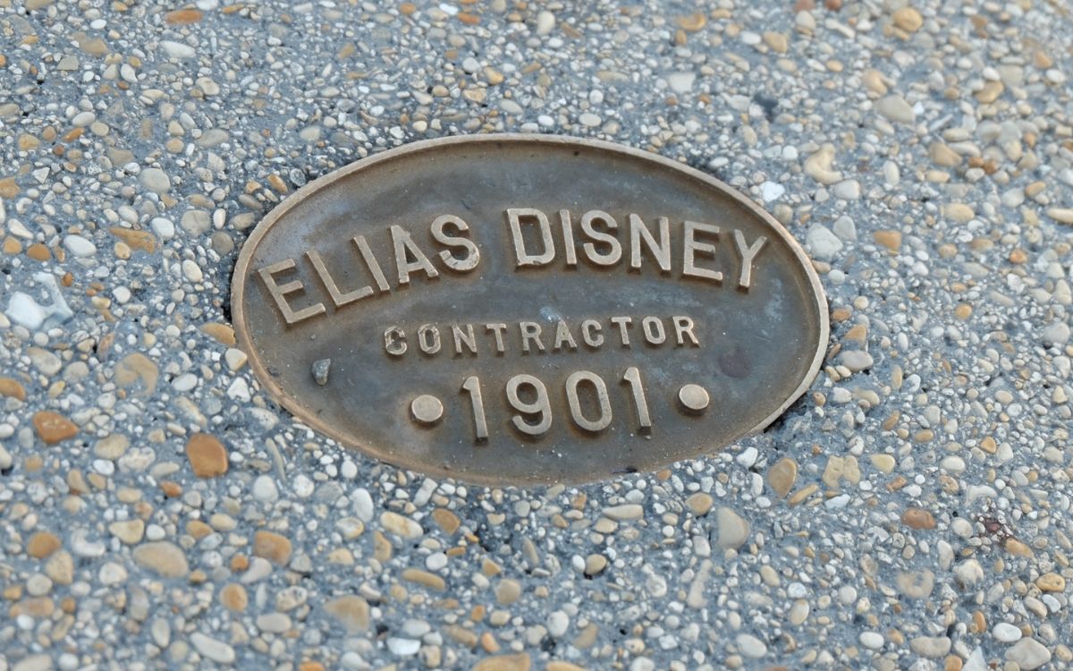 Elias Disney Disneyland Paris
