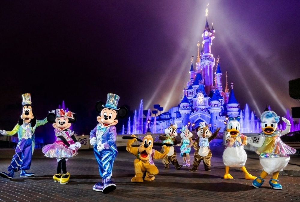 30° anniversario Disneyland Paris