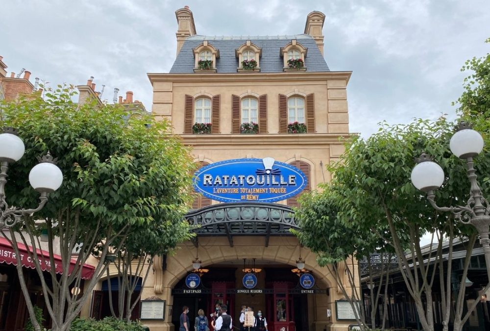 Saltare le code a Disneyland Paris