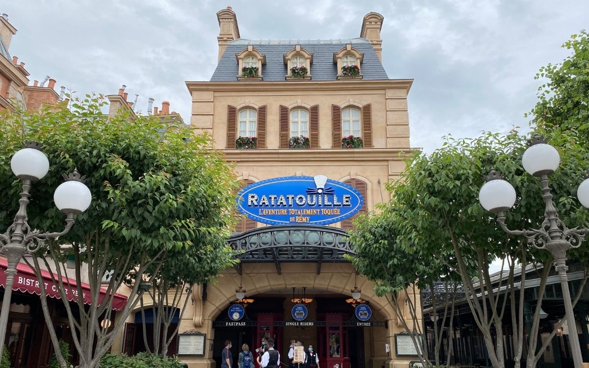 Saltare le code a Disneyland Paris