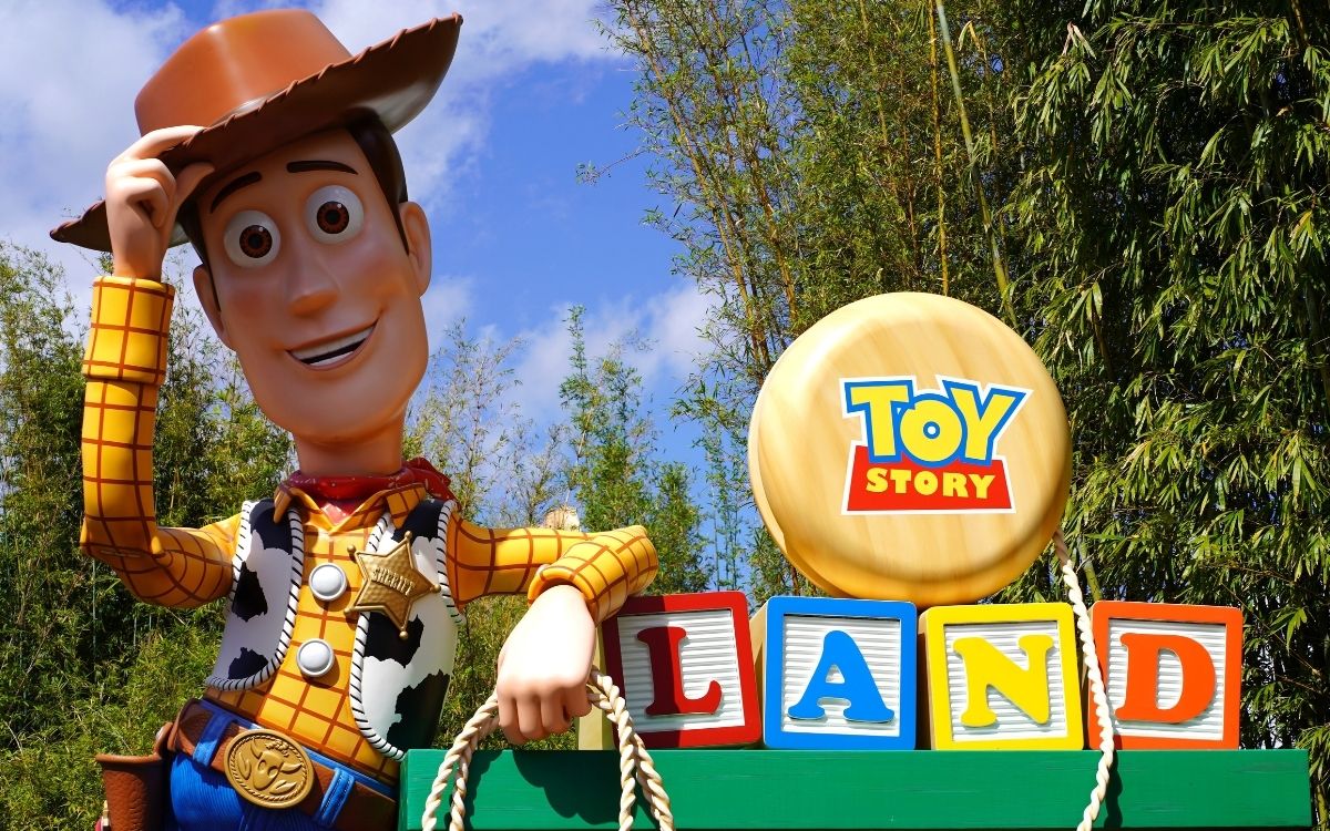 Toy Story Land Disney World
