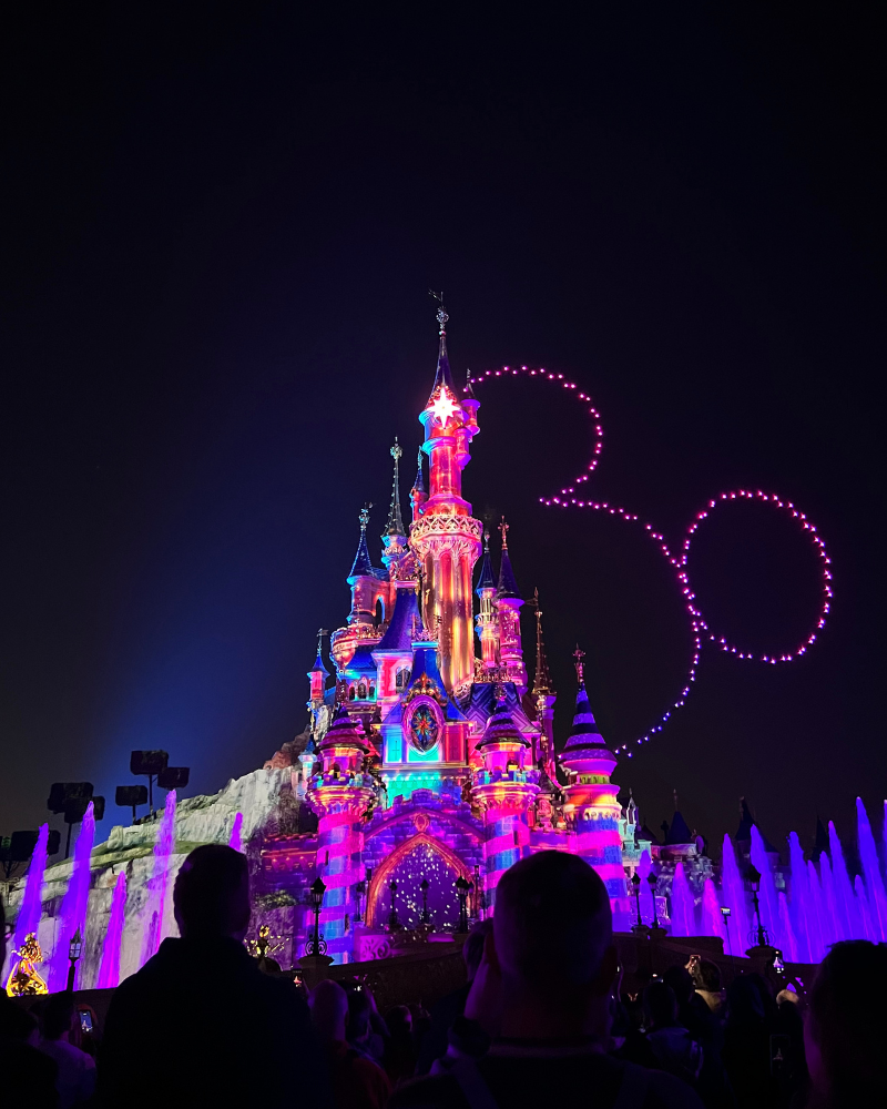 Disney D-light Disneyland Paris