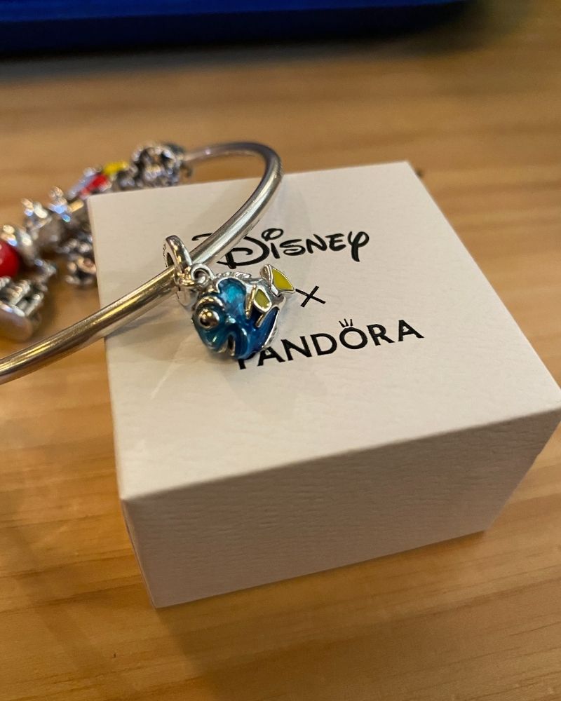 Pandora Disney ciondoli