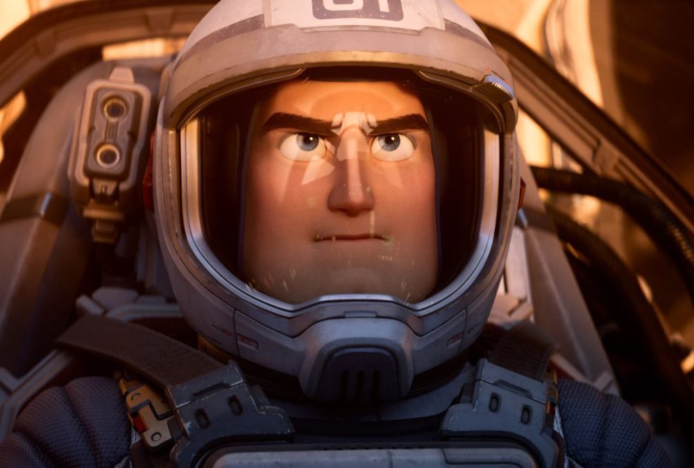 Lightyear la vera storia di Buzz