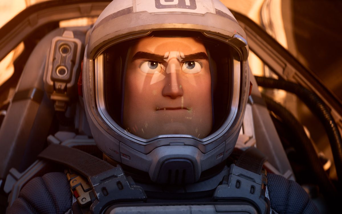 Lightyear la vera storia di Buzz